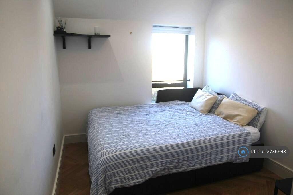 Second Bedroom a