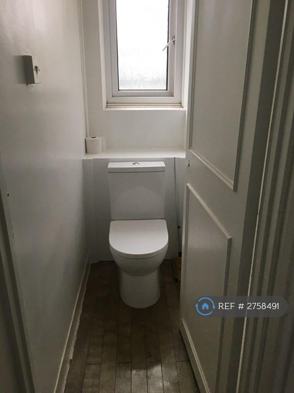 Separate Toilet