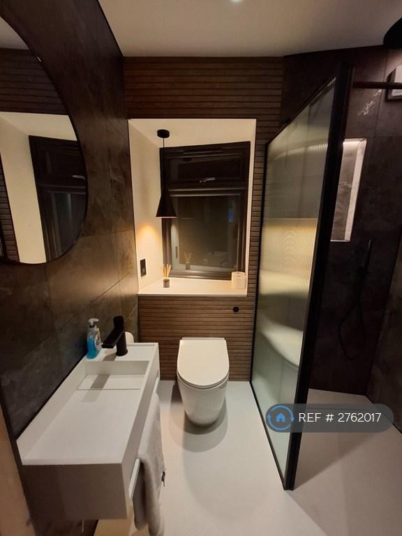 Downstairs Bathroom