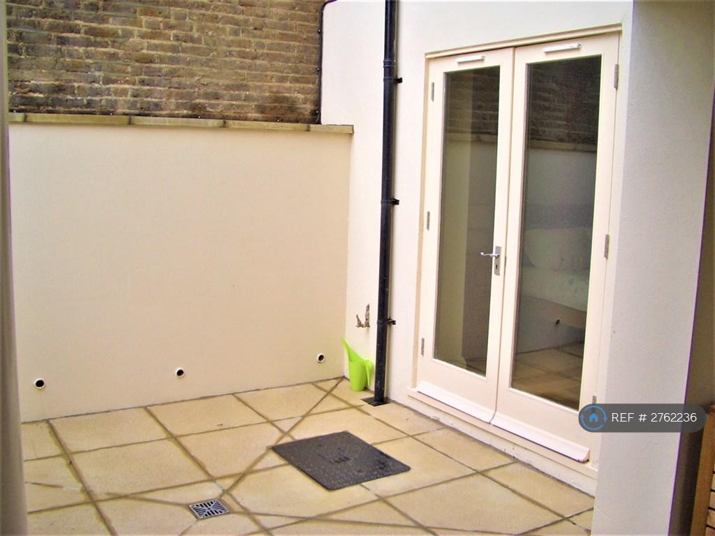 Patio Garden