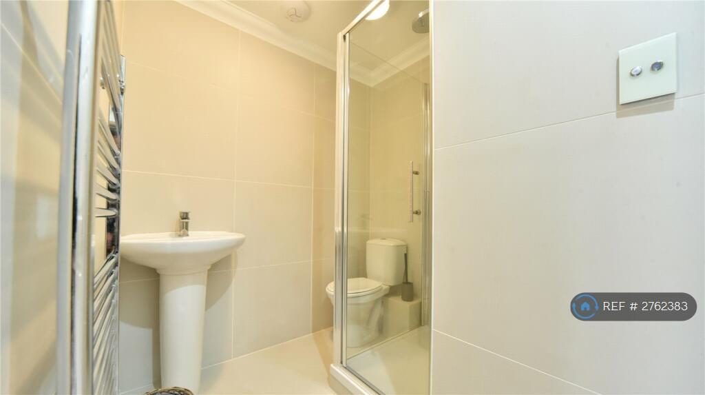 Downstairs Shower Room