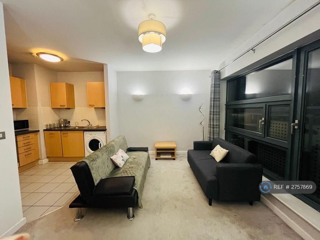 Lounge With Dining Area