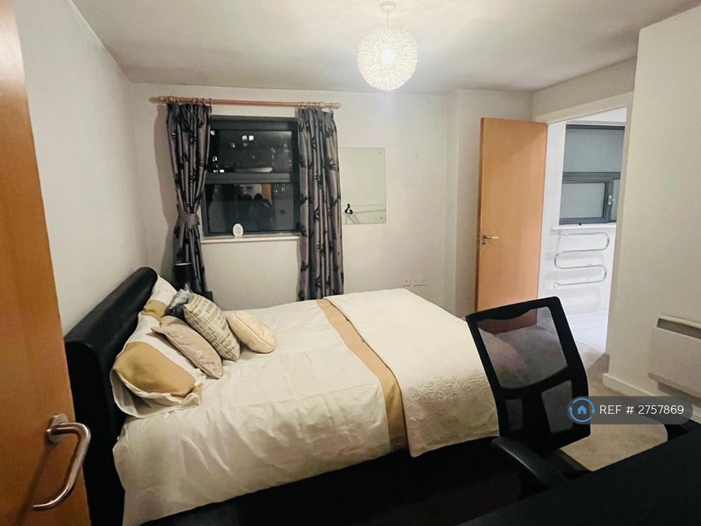 Bedroom With En-Suite