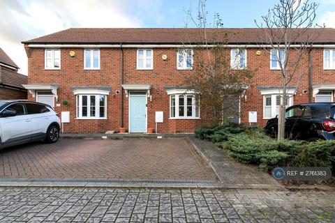 3 bedroom terraced house to rent, Walker Close, Ebbsfleet Valley, Swanscombe, DA10
