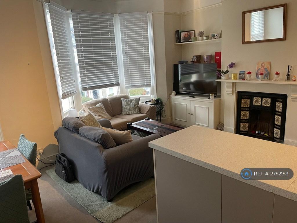 Open Plan Lounge