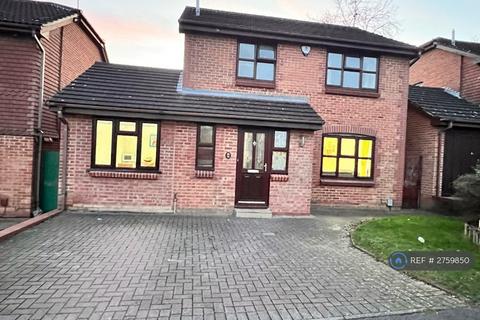 undefined, Fleetham Gardens, Lower Earley, Reading, RG6