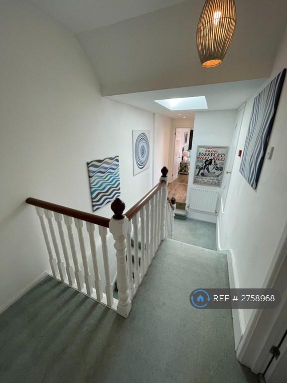Interior Landings