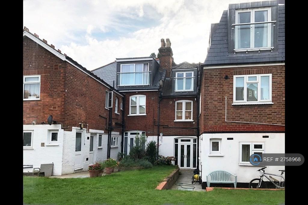 Rear Shared Garden
