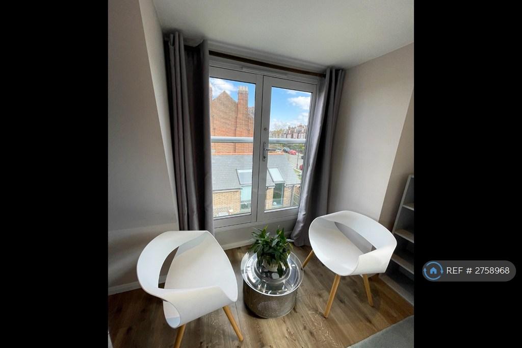 Bedroom And Juliette Balcony
