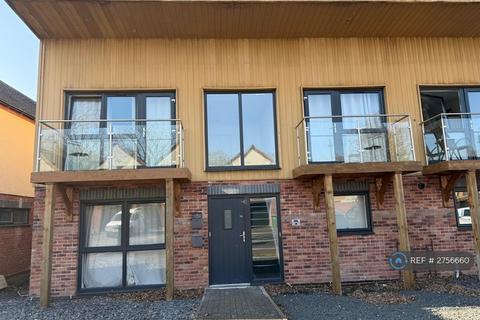 2 bedroom flat to rent, Saxon Way, Wychbold, Droitwich, WR9