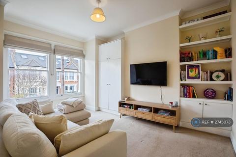 2 bedroom flat to rent, Rudloe Road, London, SW12