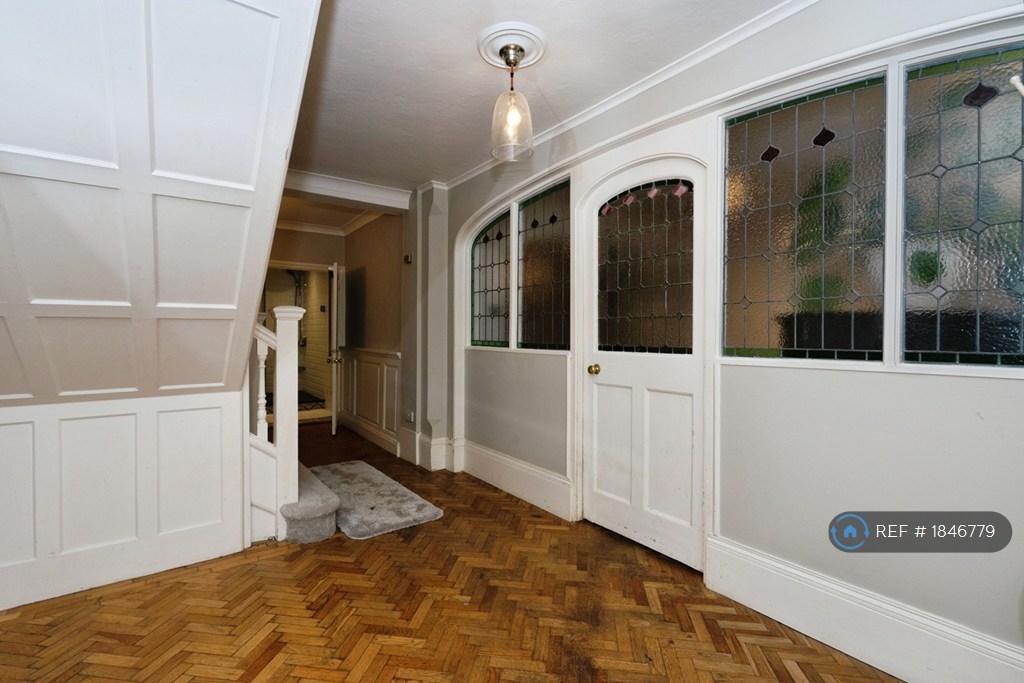Separate Entrance Hall