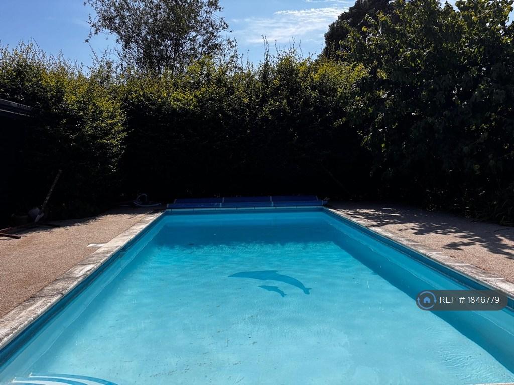 Heated Pool
