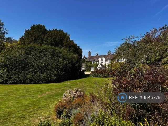 View To The House From The Garden 2