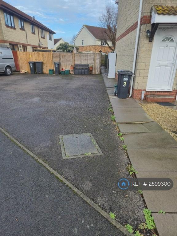 Allocated Parking
