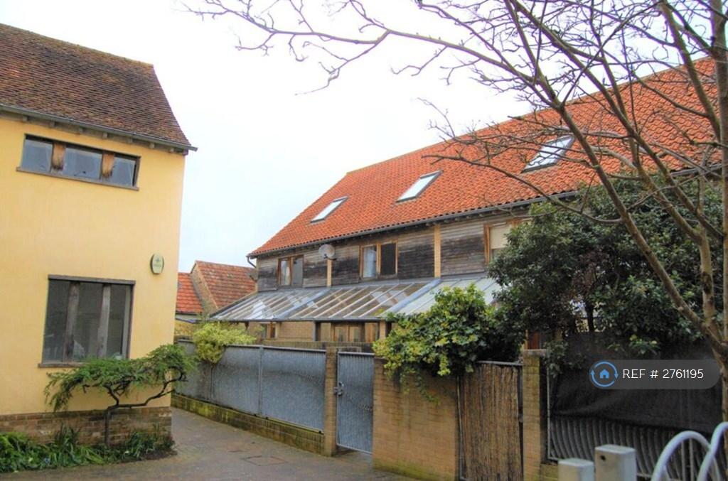 Exterior Rear