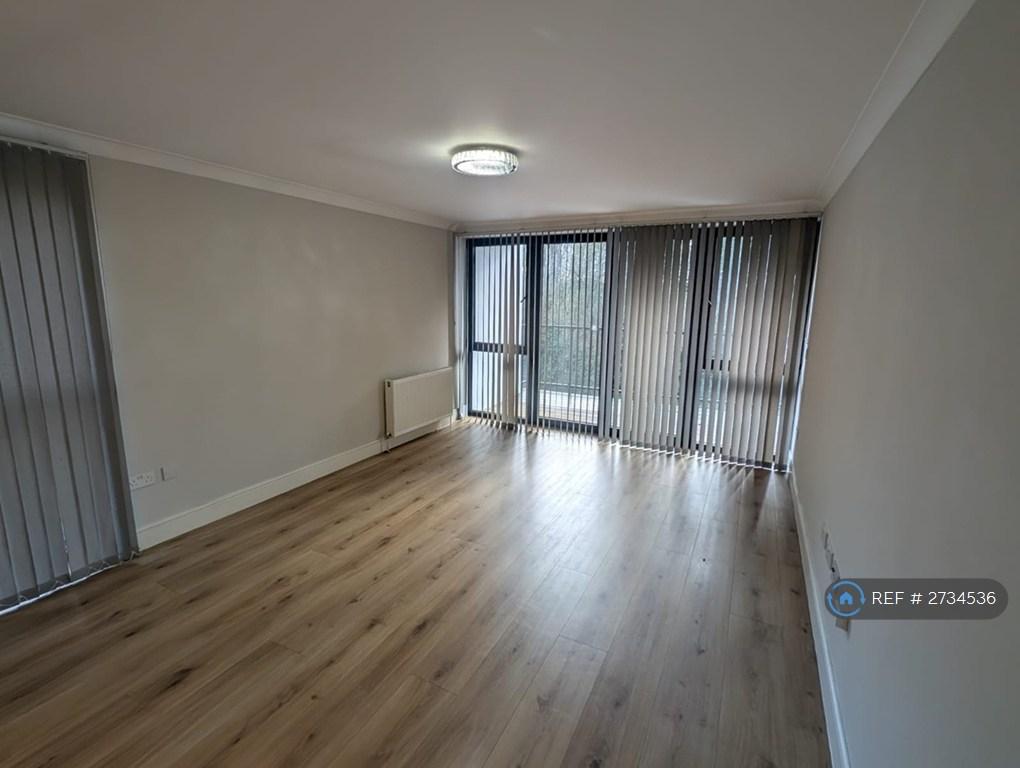 Open-Plan Living And Kitchen Area 2