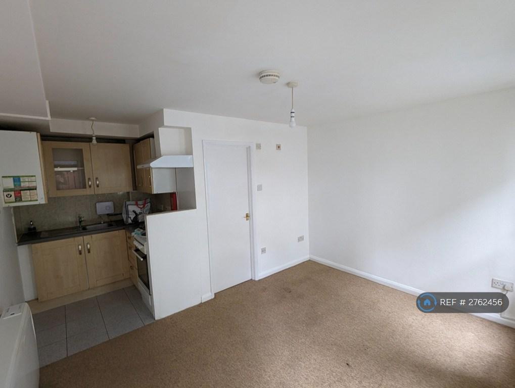 Kitchen From Front Door