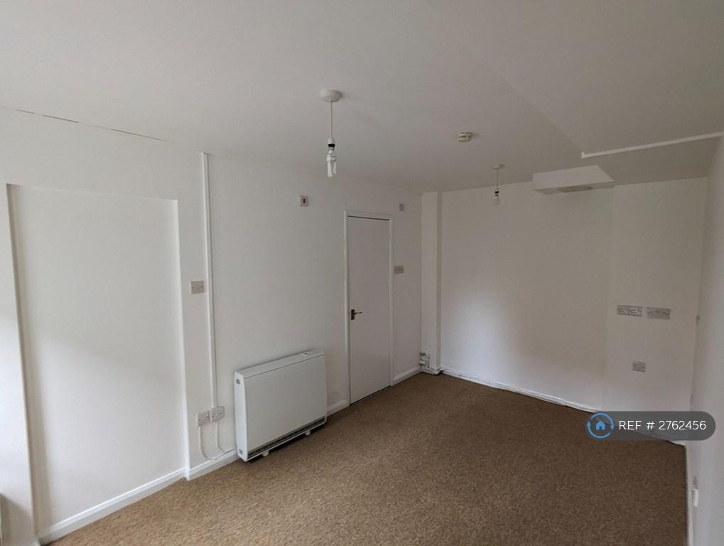 Bedroom To Shower/Toilet