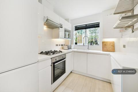 2 bedroom terraced house to rent, Cicada Road, London, SW18