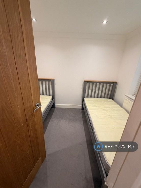 Back Twin Room