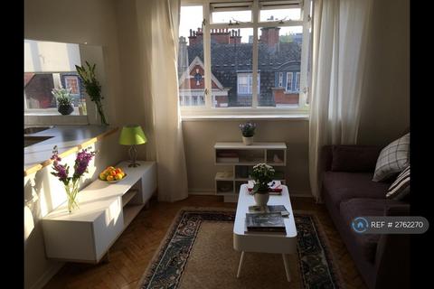 1 bedroom flat to rent, Pond Place, London, SW3