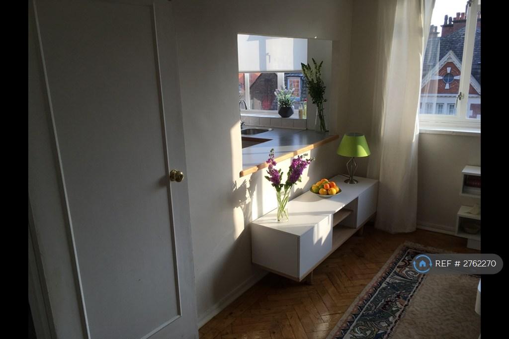 Through Hatch From Kitchen To Sitting Room