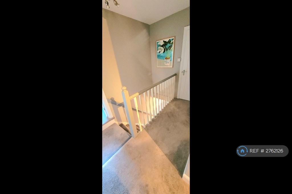 Upstairs Landing