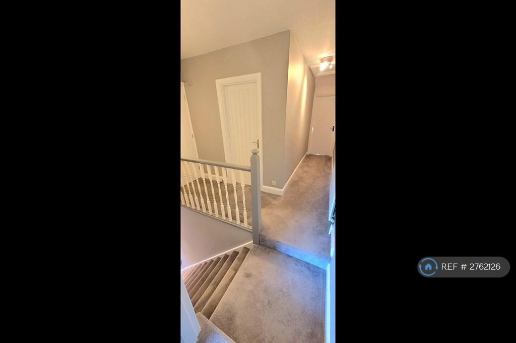 Upstairs Landing