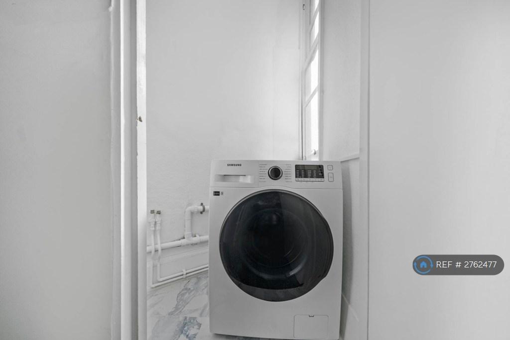 Shared Laundry Room