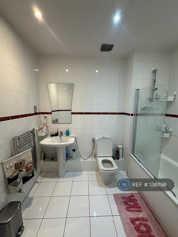 Common Toilet
