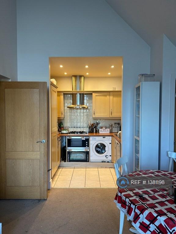 Open Kitchen