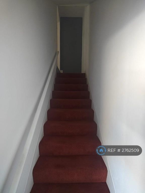 Stairs Up To Flat