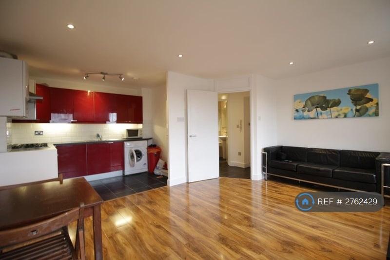 Large Open Plan Living Room