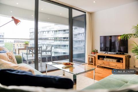 2 bedroom flat to rent, Lambarde Square, London, SE10