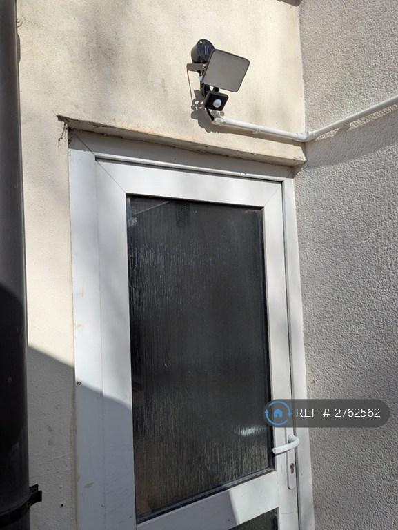 Back Door - Motion Detect Security Light