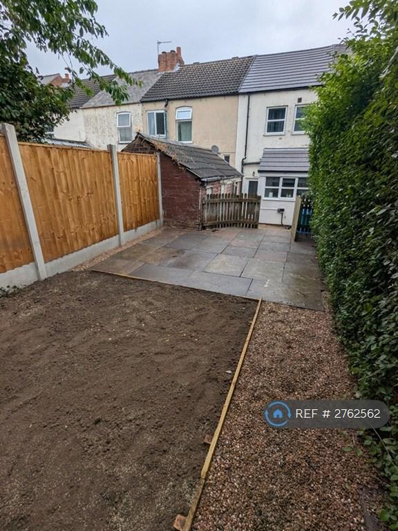 Back Garden 1