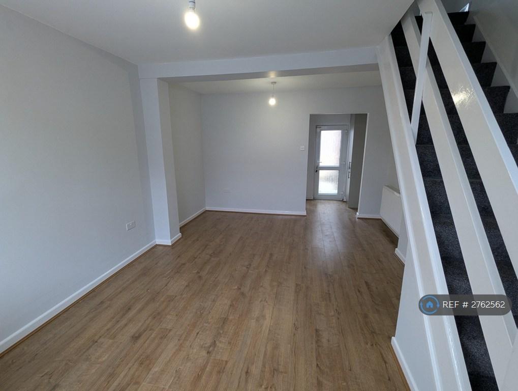 Open Plan Living Space