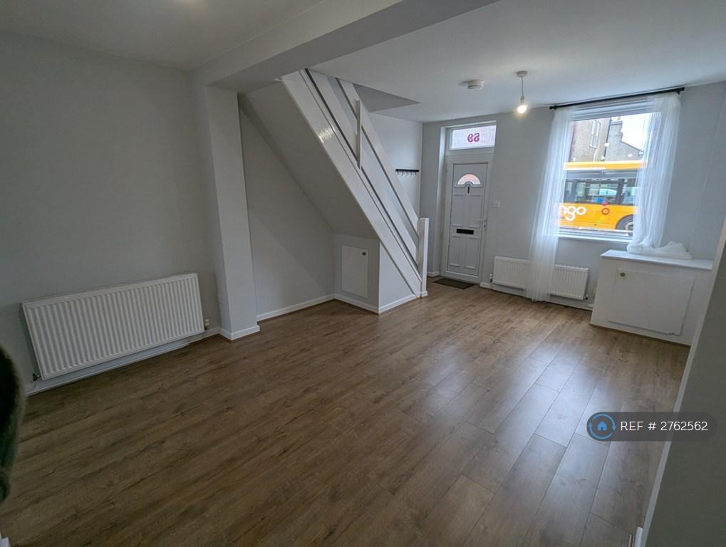 Open Plan Living Space 2
