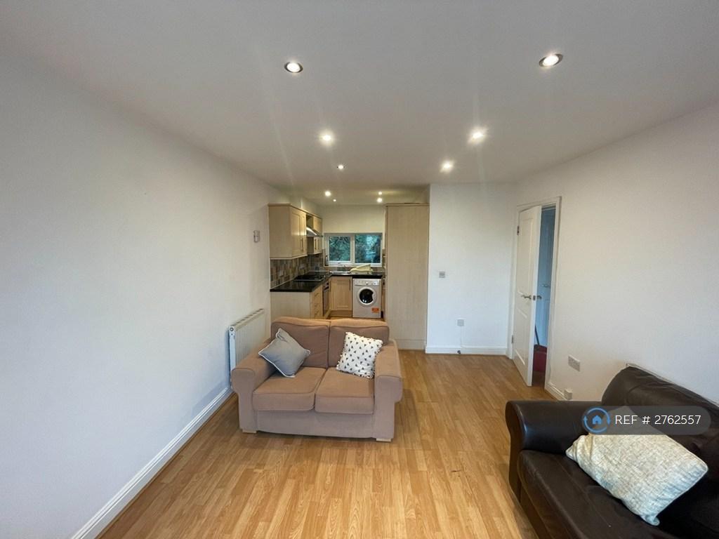 Living Room - Alternate Image