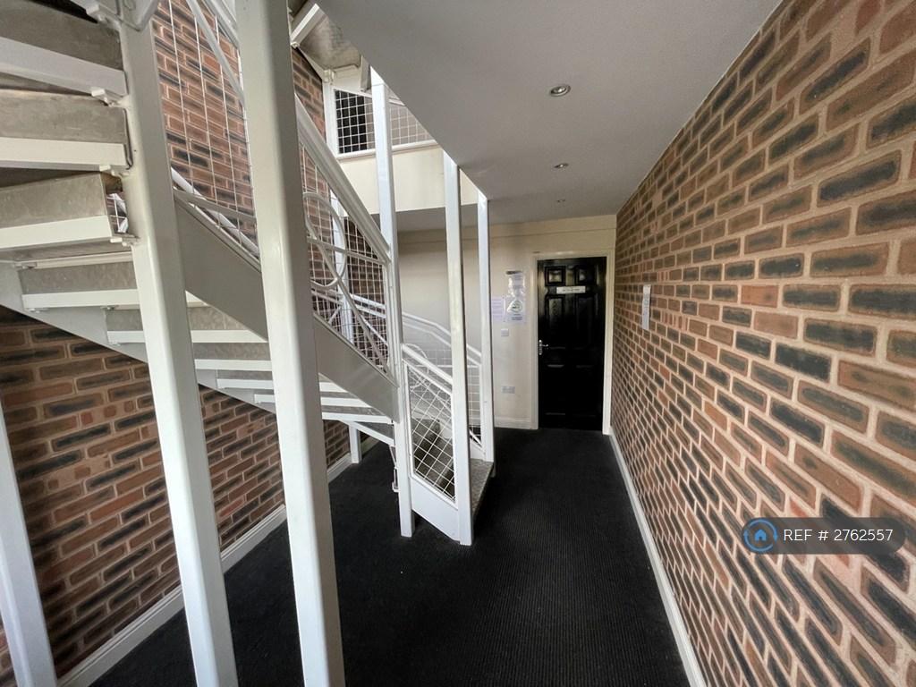Communal Entrance