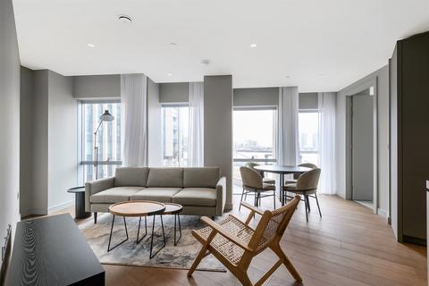 3 bedroom apartment to rent, No.5, Upper Riverside, Cutter Lane, Greenwich Peninsula, SE10