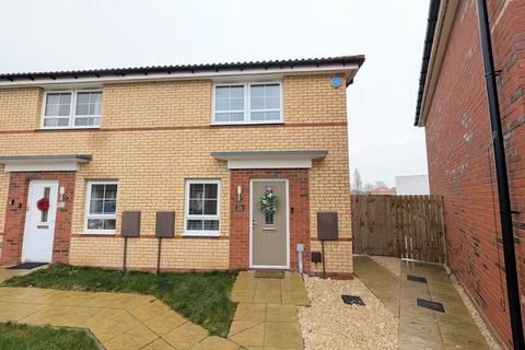 GRANGE CLOSE, NEW WALTHAM