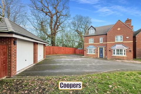 5 bedroom detached house for sale, Marconi Close, Binley, CV3