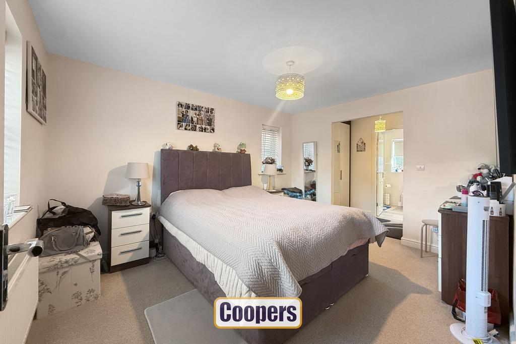 Bedroom 1