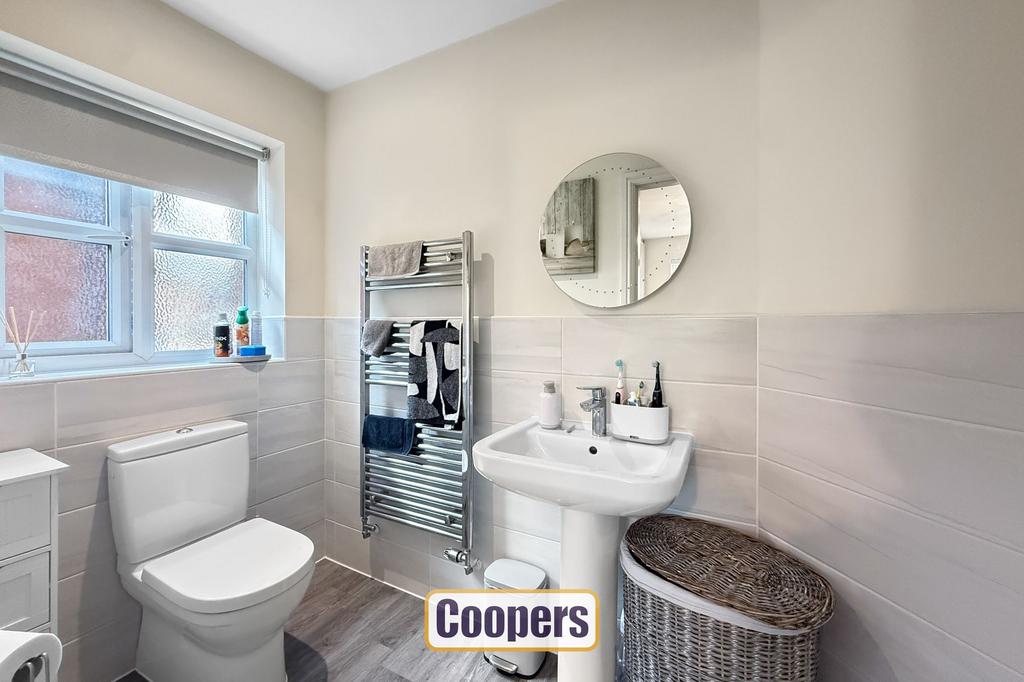 Ensuite Shower Room