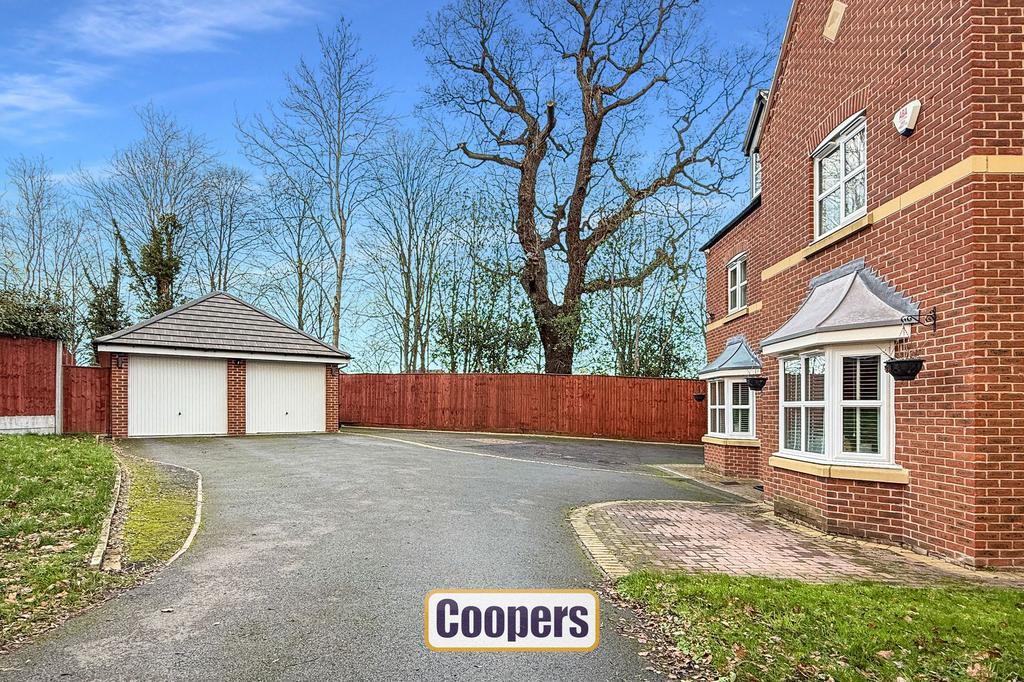 Driveway