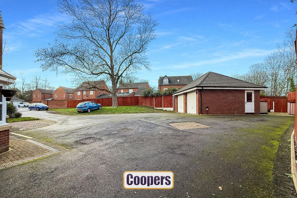 Driveway