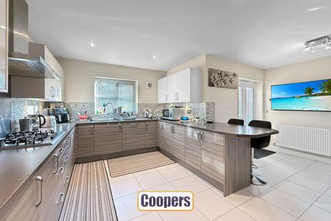 5 bedroom detached house for sale, Marconi Close, Binley, CV3