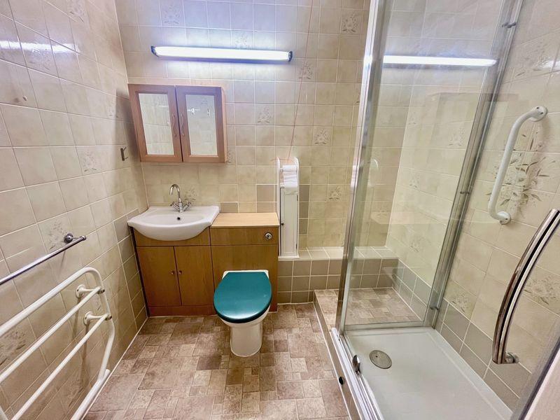 The Shower Room